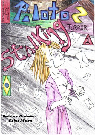 Mais um Mangá na Area!! Stalking!!!